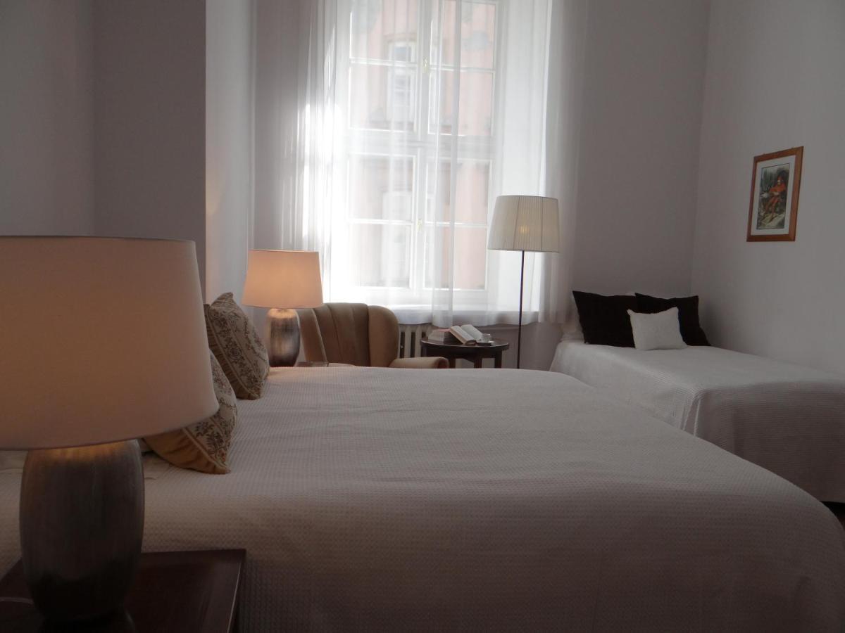 บูทิก อพาร์ตโฮเต็ล แอนด์ อพาร์ตเมนต์ Aparthotel คราคูฟ ภายนอก รูปภาพ
