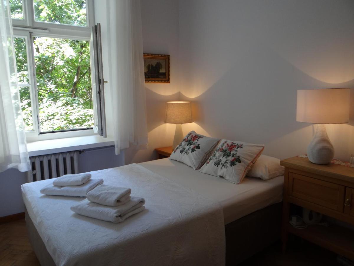 บูทิก อพาร์ตโฮเต็ล แอนด์ อพาร์ตเมนต์ Aparthotel คราคูฟ ภายนอก รูปภาพ
