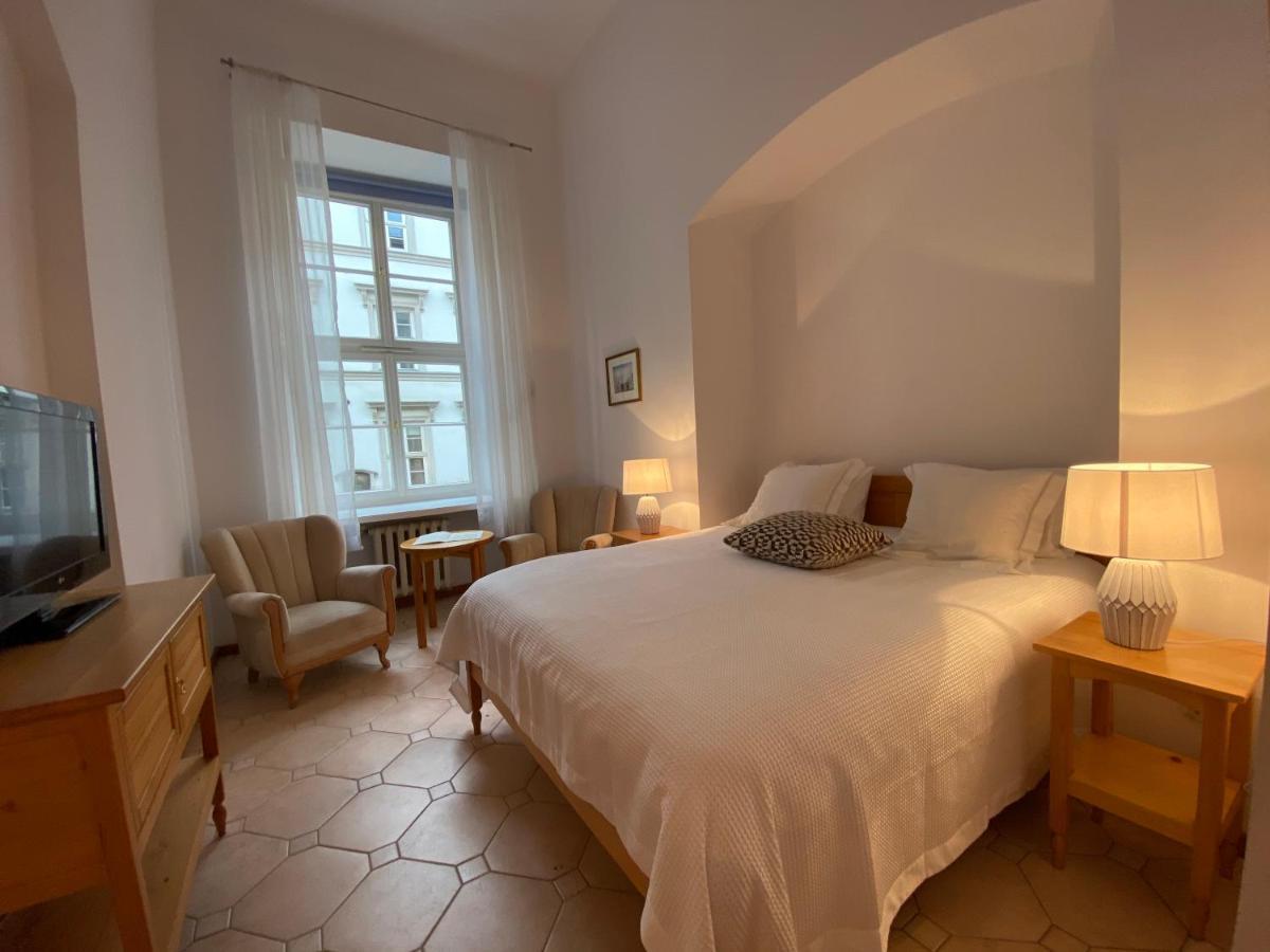 บูทิก อพาร์ตโฮเต็ล แอนด์ อพาร์ตเมนต์ Aparthotel คราคูฟ ภายนอก รูปภาพ
