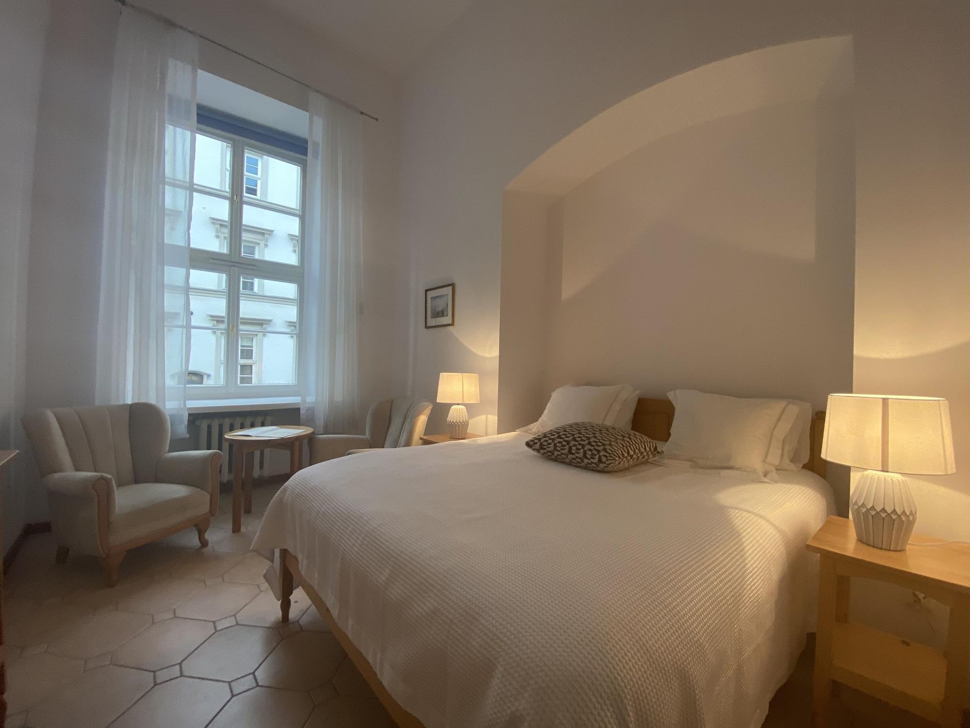 บูทิก อพาร์ตโฮเต็ล แอนด์ อพาร์ตเมนต์ Aparthotel คราคูฟ ภายนอก รูปภาพ