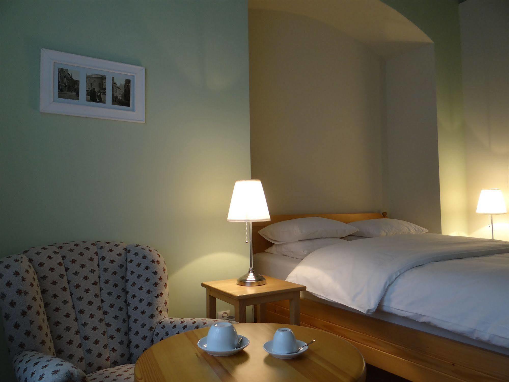 บูทิก อพาร์ตโฮเต็ล แอนด์ อพาร์ตเมนต์ Aparthotel คราคูฟ ภายนอก รูปภาพ