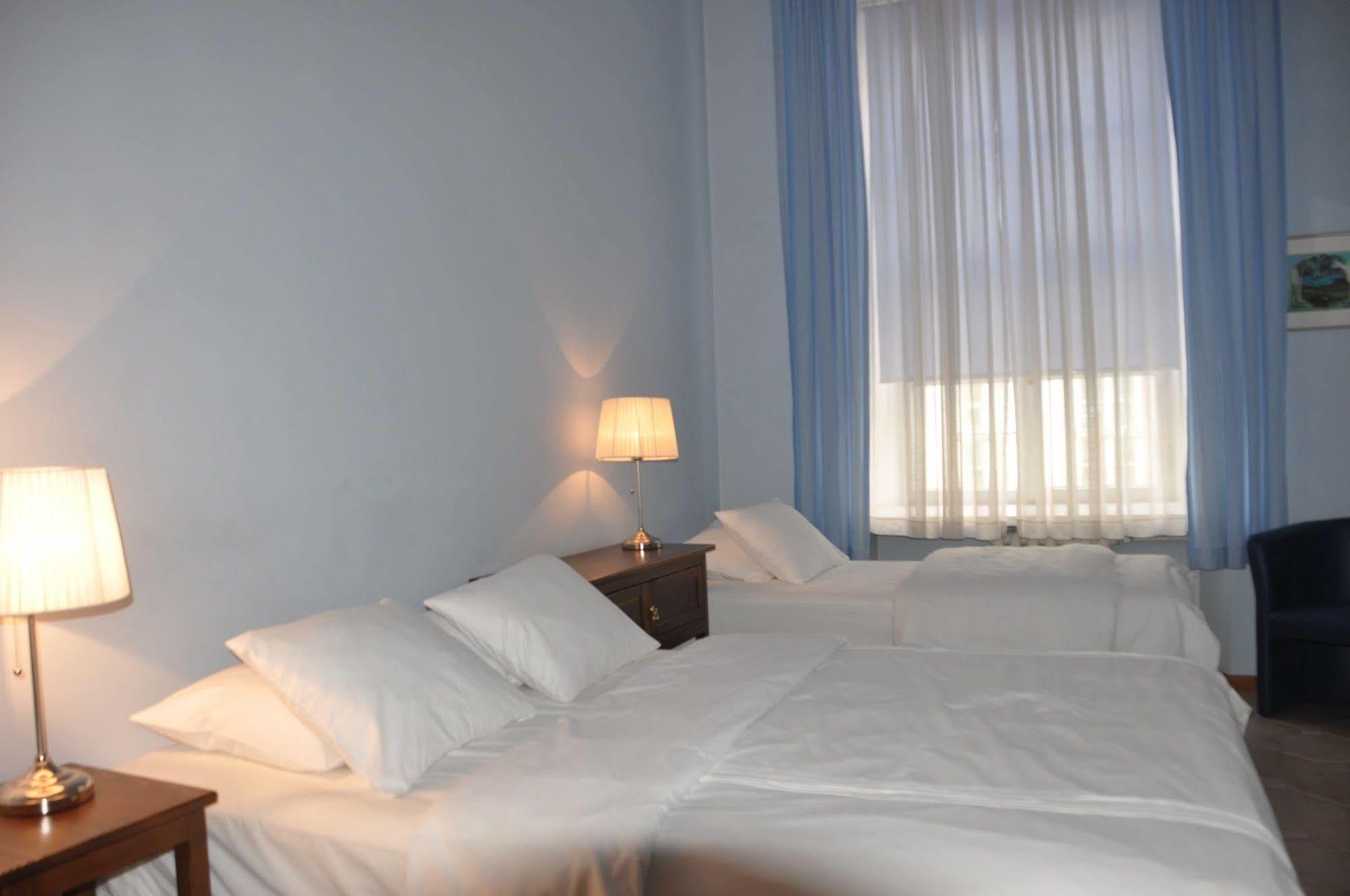 บูทิก อพาร์ตโฮเต็ล แอนด์ อพาร์ตเมนต์ Aparthotel คราคูฟ ภายนอก รูปภาพ