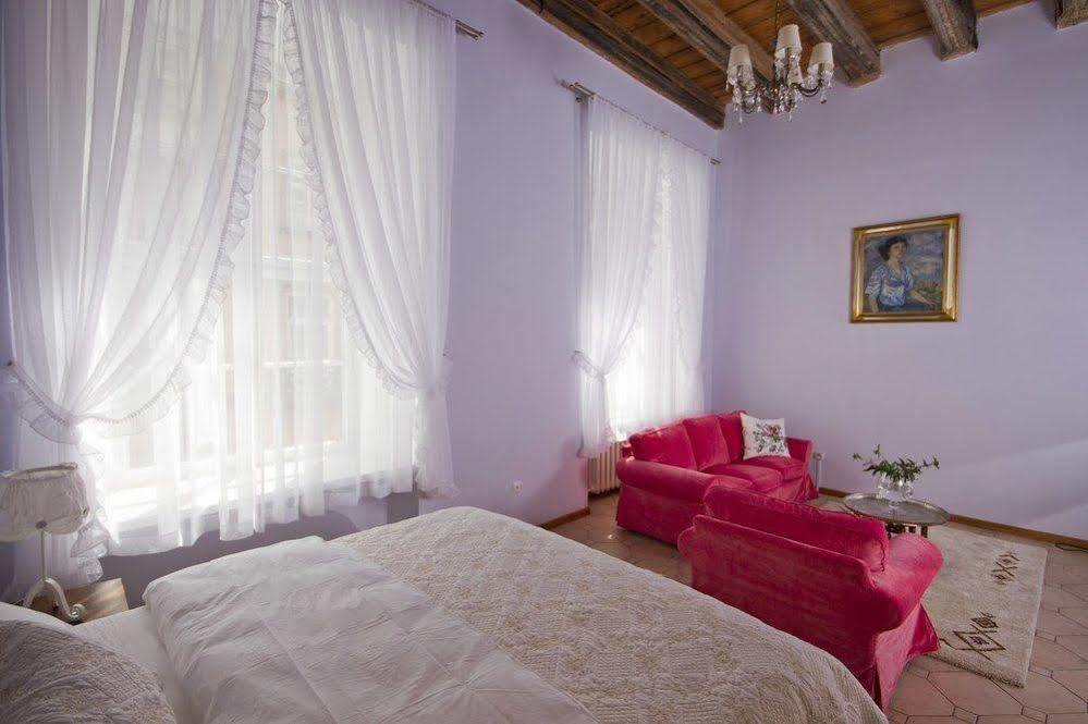 บูทิก อพาร์ตโฮเต็ล แอนด์ อพาร์ตเมนต์ Aparthotel คราคูฟ ภายนอก รูปภาพ
